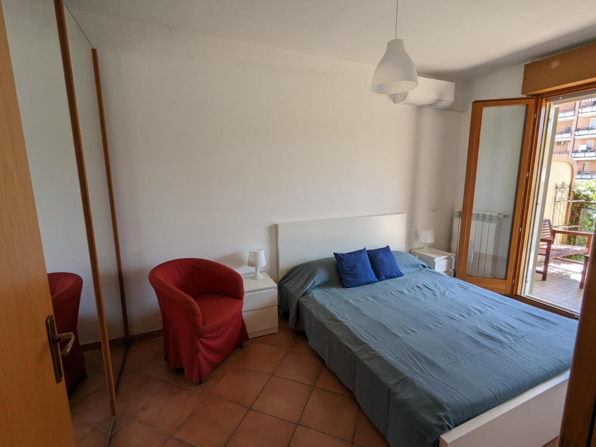 Residenza Alabama Lägenhet Rom Exteriör bild