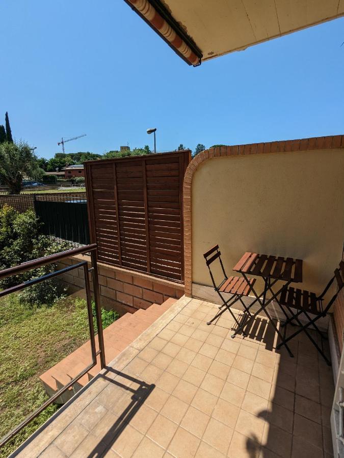 Residenza Alabama Lägenhet Rom Exteriör bild