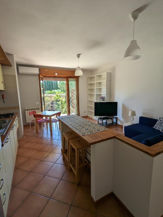 Residenza Alabama Lägenhet Rom Exteriör bild