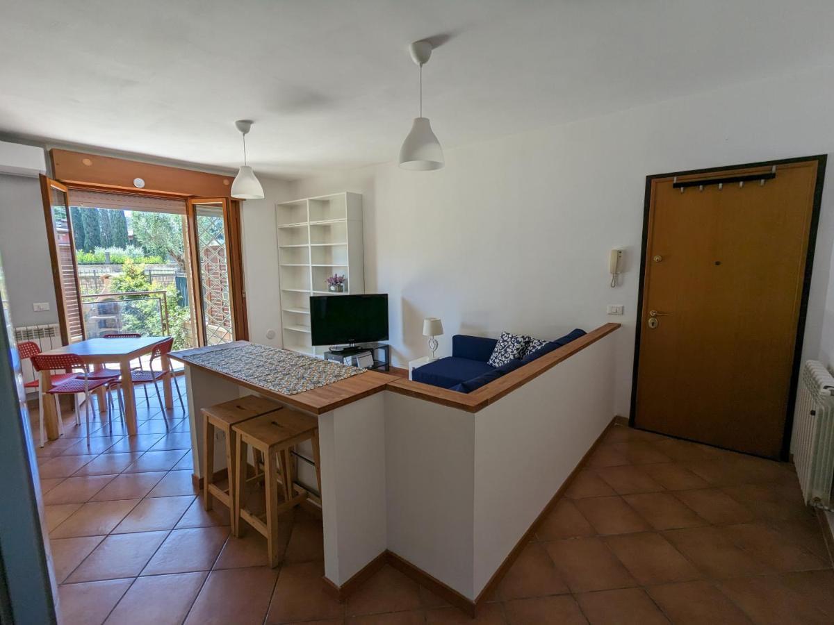Residenza Alabama Lägenhet Rom Exteriör bild
