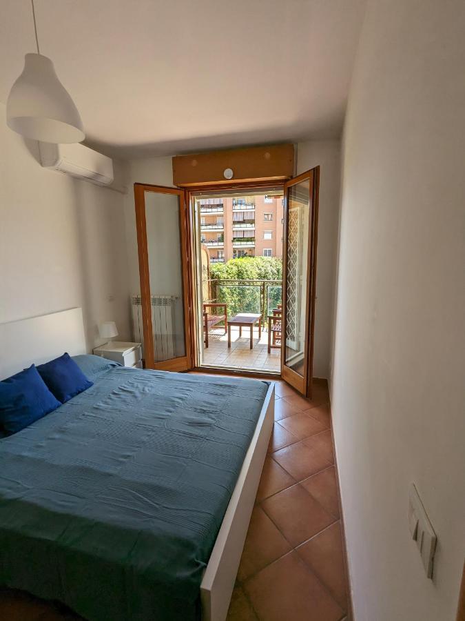 Residenza Alabama Lägenhet Rom Exteriör bild